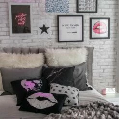 Quinn Full/Queen Channeled Cushioned Headboard 22 Quinn Full/Queen Channeled Cushioned Headboard -gift shop PA250174 0ba52bbc 9e54 467d 8099 785fd2f8c732