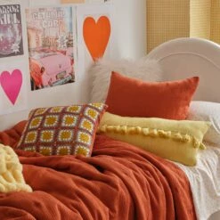 Harper Tassel Lumbar Pillow Cover -gift shop Pillows 11 6cb98db4 02a4 4e91 b302 b06622e532d1