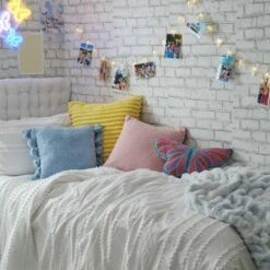 Charlie Cotton Square Pillow Cover -gift shop Pillows 5 c74db8c1 2614 4d1a 8e43 38c9a4a2f40e