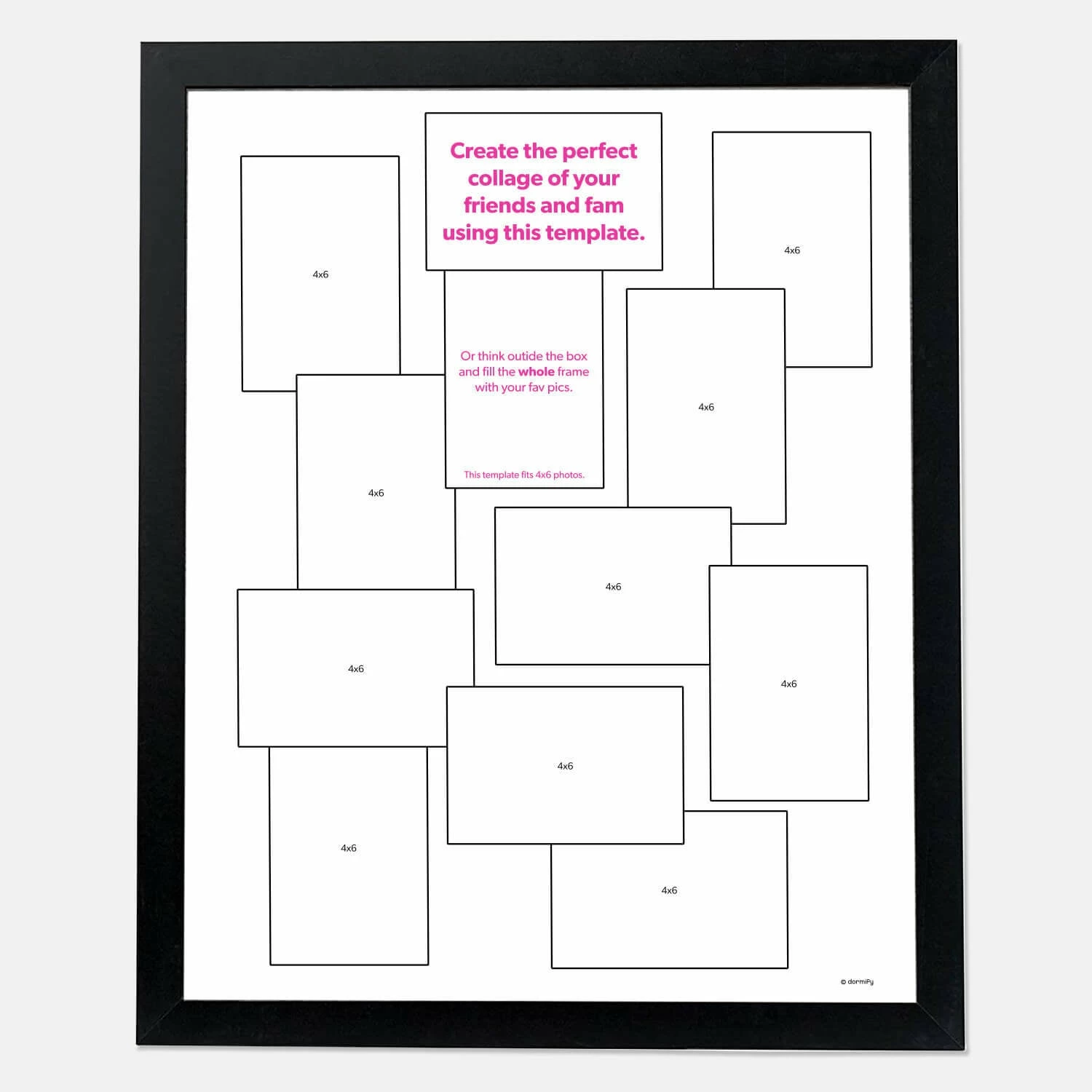 Paris Wall Frame 9 Paris Wall Frame - Image 7