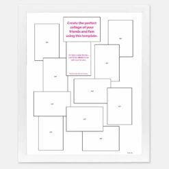 Paris Wall Frame 21 Paris Wall Frame -gift shop Poster Frame 18x24 White