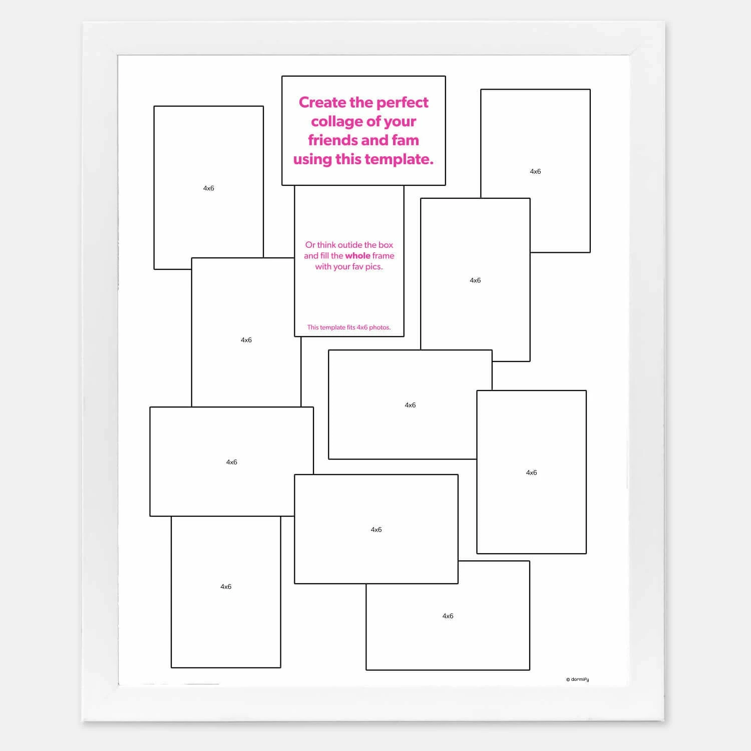 Paris Wall Frame 8 Paris Wall Frame - Image 6