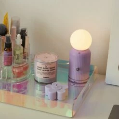 Skittle Charging Accent Lamp -gift shop PurpleAndSage 054 1