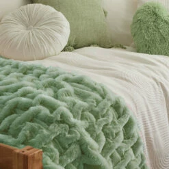 Addison Throw Blanket -gift shop PurpleAndSage 106