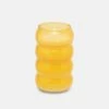 Paddywax Glass Ribbed Candle 2 Paddywax Glass Ribbed Candle -gift shop RE1202