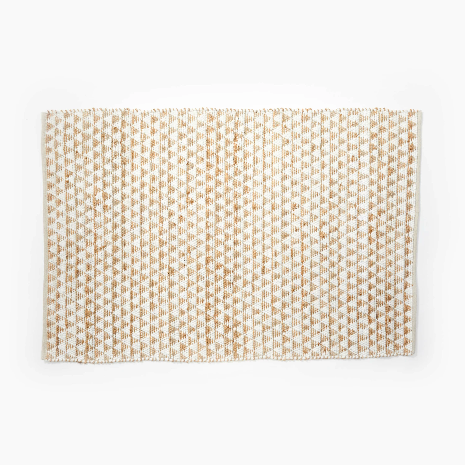 Recycled Cotton And Sisal Diamond Area Rug 3 Recycled Cotton And Sisal Diamond Area Rug