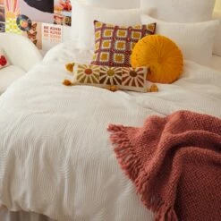 Emme Chunky Knit Throw Blanket 32 Emme Chunky Knit Throw Blanket -gift shop Retro A 048 2