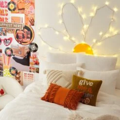 Siena Tufted Diamond Square Pillow Cover -gift shop Retro A 054 23989c19 748b 4c3d a23e d2cf97a3a9bf