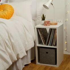 Dylan Charging Storage Cube -gift shop Retro A 072