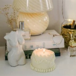 Nude Sculpture Vase -gift shop RoomAltImage 13