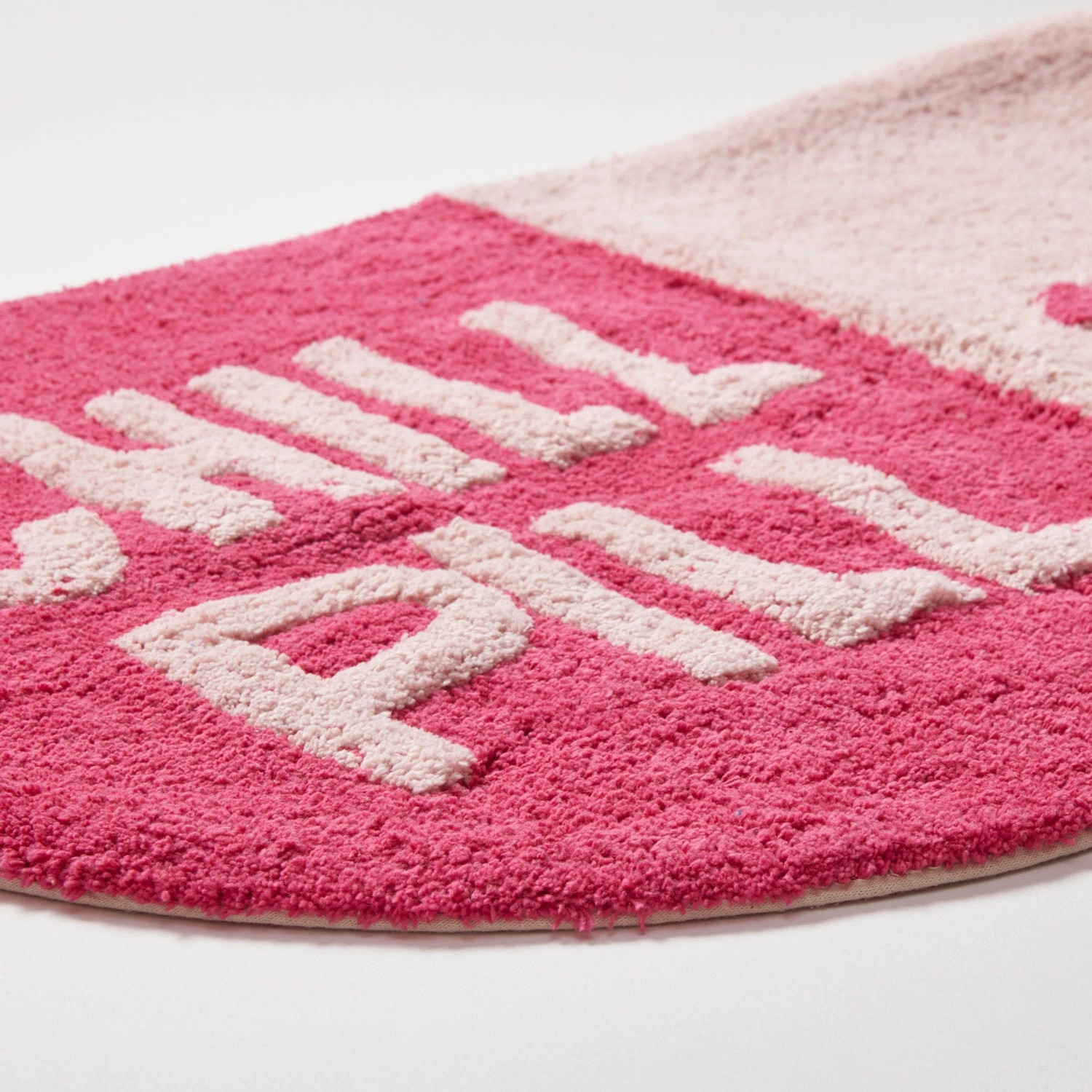 Washable Chill Pill Shaped Accent Rug 6 Washable Chill Pill Shaped Accent Rug - Image 4