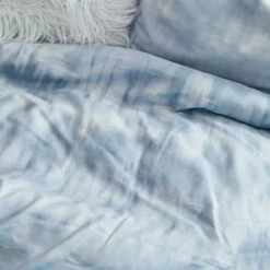 Dreamy Shibori Comforter And Sham Set -gift shop SC1915 Dormify 1644 SQ