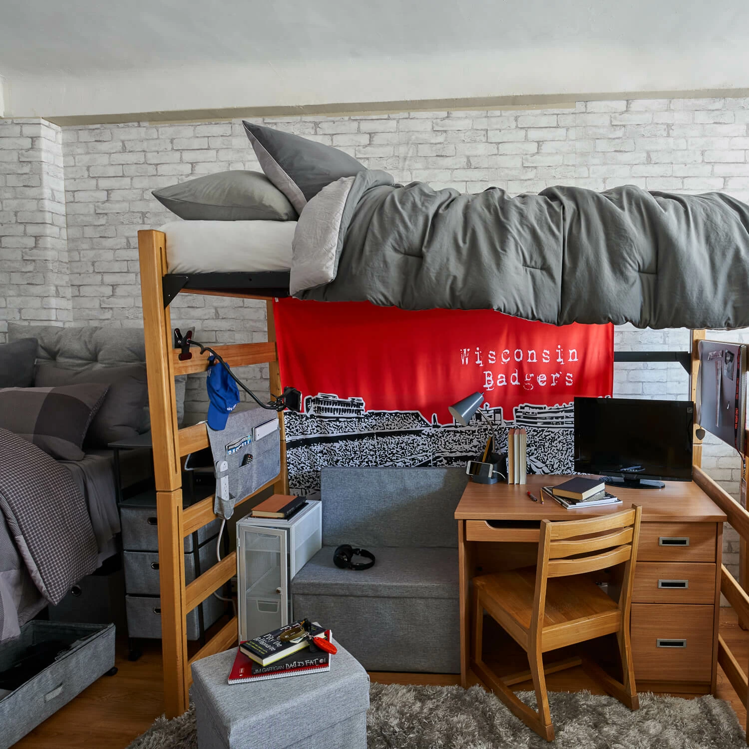 Softwash Reversible Comforter And Sham Set 7 Softwash Reversible Comforter And Sham Set - Image 5