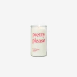 Pretty Please Candle
