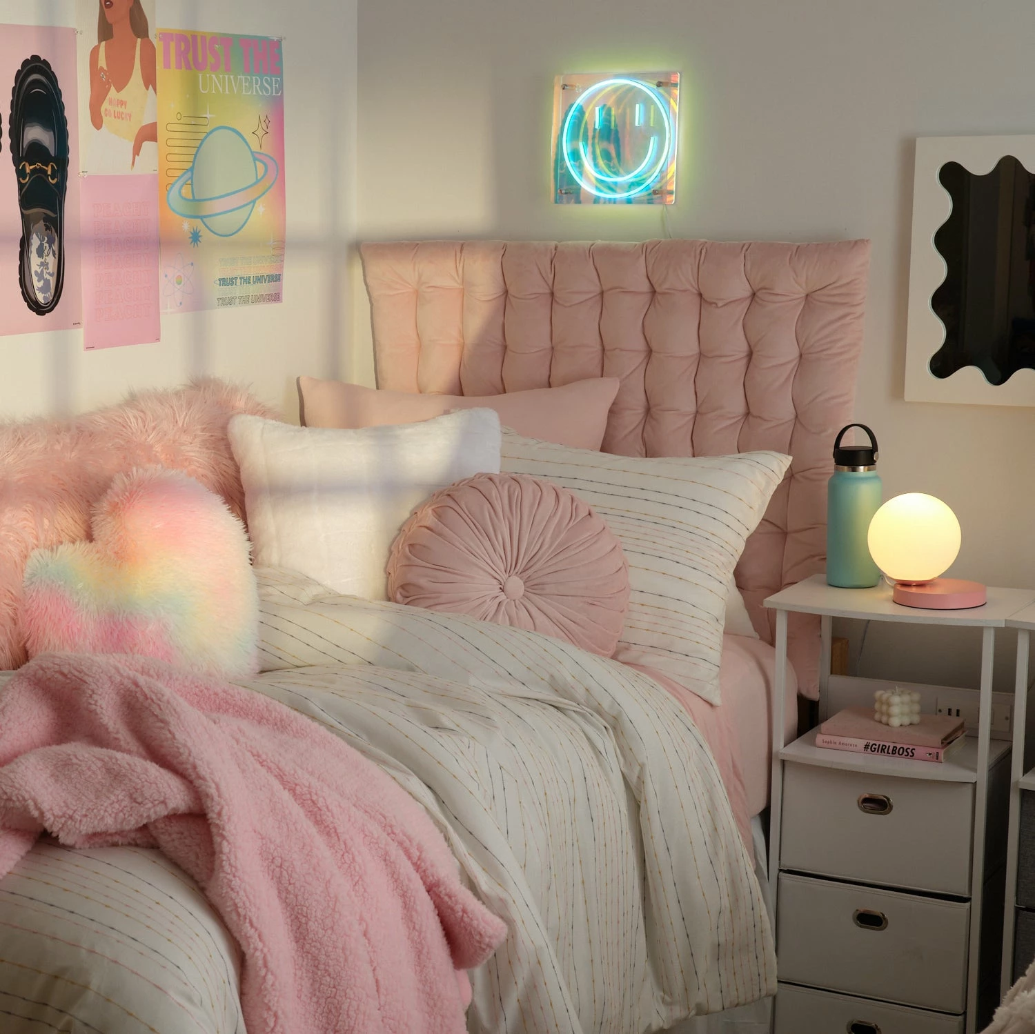 Mila Globe Accent Lamp 7 Mila Globe Accent Lamp - Image 5