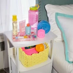 Roller Rabbit Small Acrylic Tray -gift shop StorageRRTrayAvaDecorCandles 1 d417adfe dc9c 4937 bfb6 6d14c677a2c0