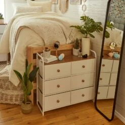 Cameron Charging 6-Drawer Storage Unit -gift shop Storage RebeccaCharging6 Drawer