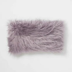 Faux Fur Rectangle Pillow 22 Faux Fur Rectangle Pillow -gift shop THRO16 PLW MONGOREC PRP 8bceae59 80d1 4bf2 82bb 7a5fee9e5b9b
