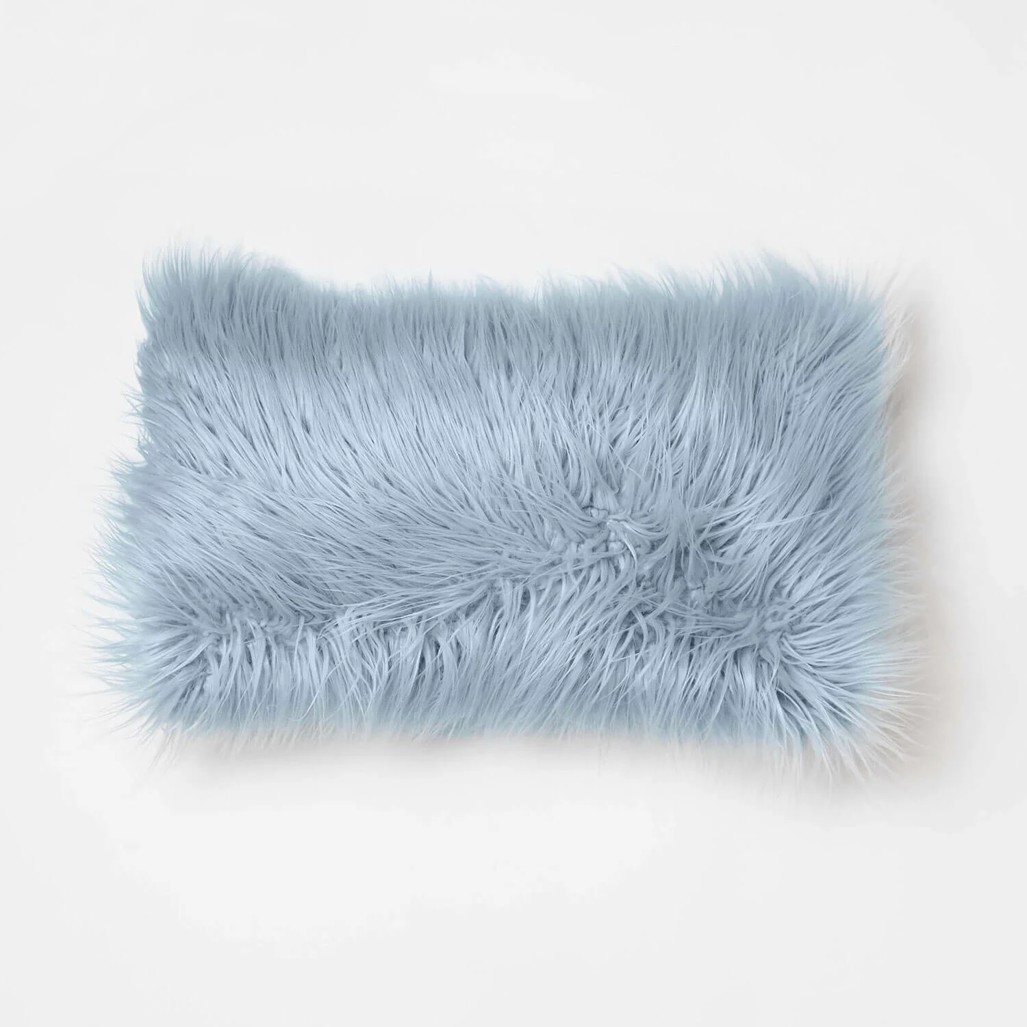 Faux Fur Rectangle Pillow 8 Faux Fur Rectangle Pillow - Image 6