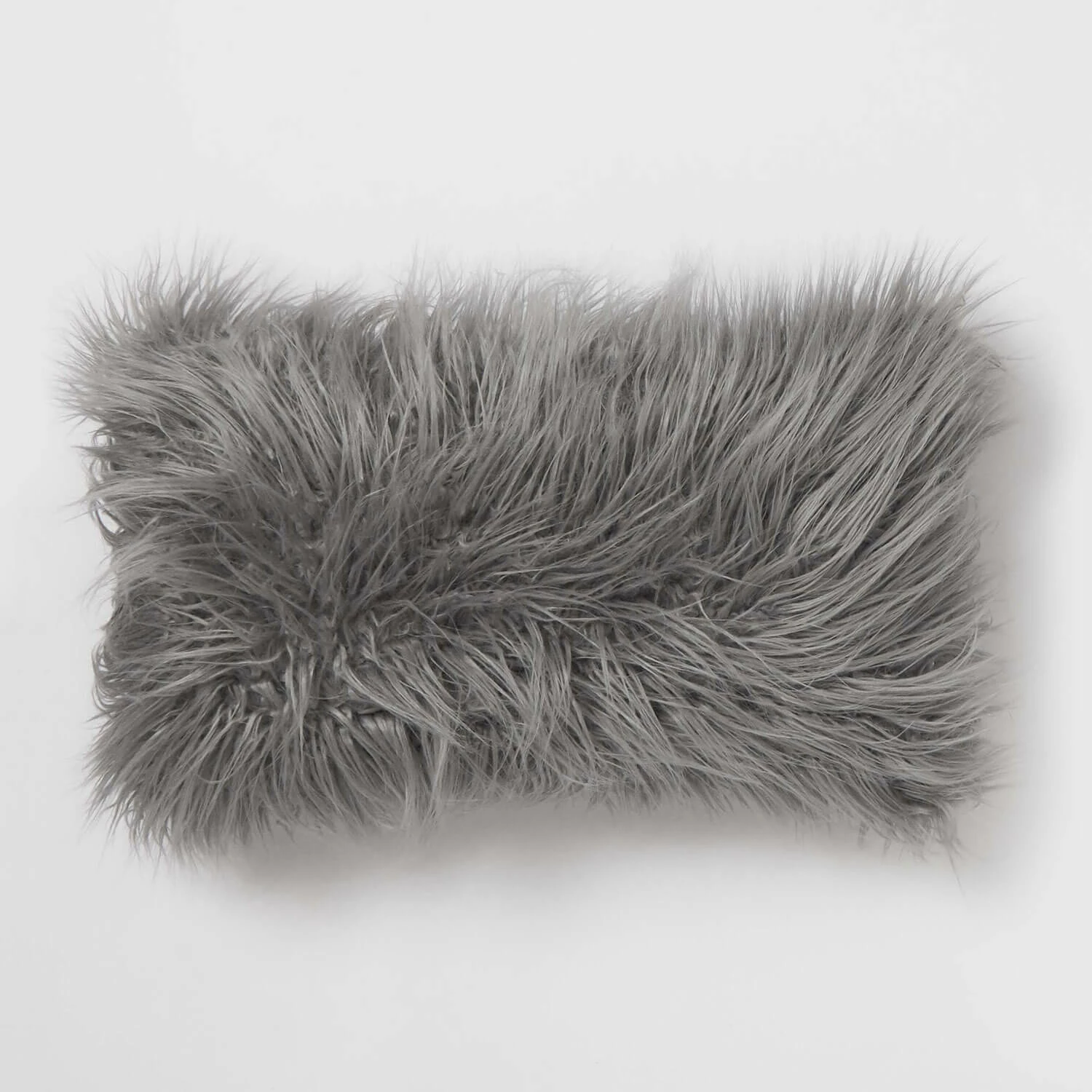 Faux Fur Rectangle Pillow 7 Faux Fur Rectangle Pillow - Image 5
