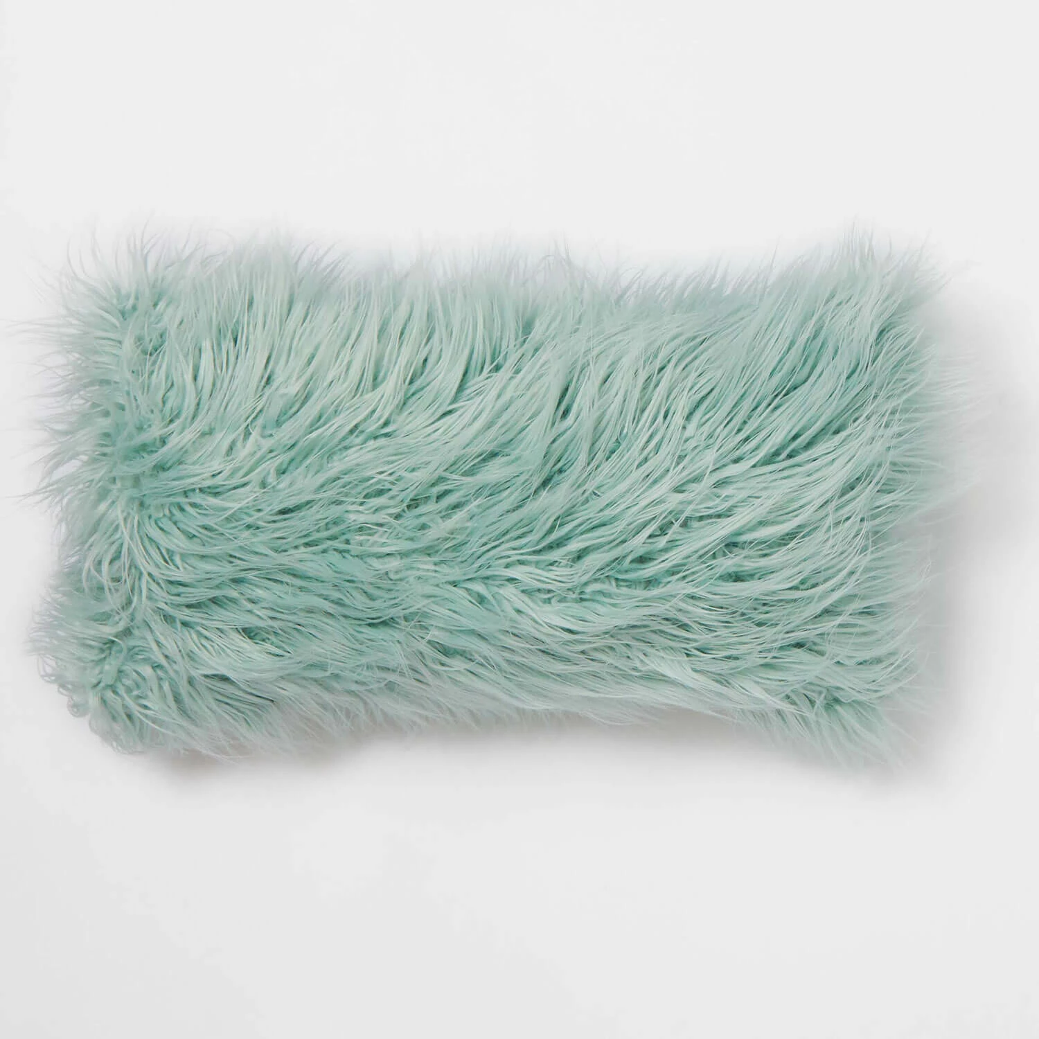 Faux Fur Rectangle Pillow 12 Faux Fur Rectangle Pillow - Image 10