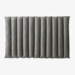 Quinn Full/Queen Channeled Cushioned Headboard 20 Quinn Full/Queen Channeled Cushioned Headboard -gift shop THRO9 HEADBOARD CHANNELED QN 1 00c722d7 ef74 4d50 8d73 8c7be55090f4