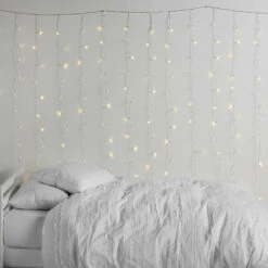 Curtain String Lights