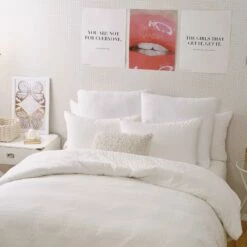 Fiona Boucle Lumbar Pillow Cover -gift shop ThatGirl 053