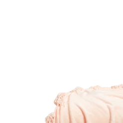 Madison Plush Tassel Throw Blanket 22 Madison Plush Tassel Throw Blanket -gift shop ThrowBlanket Tassel Blush VIS 0022