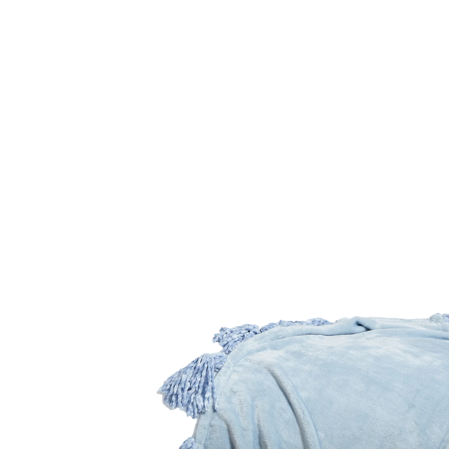 Madison Plush Tassel Throw Blanket 12 Madison Plush Tassel Throw Blanket - Image 10