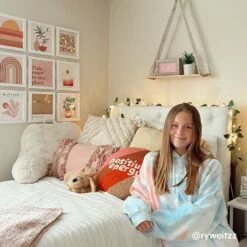 Siena Tufted Diamond Square Pillow Cover -gift shop ThrowPillow SienaTuftedDiamondSquarePillowCover