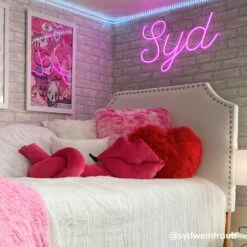 Zoe Knot Shaped Pillow -gift shop ThrowPillow ZoeKnotShapedPillow