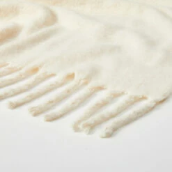 Iris Tonal Fringe Throw Blanket 20 Iris Tonal Fringe Throw Blanket -gift shop Tonal Fringe Throw Blanket Natural 002