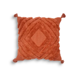 Siena Tufted Diamond Square Pillow Cover -gift shop Tufted Diamond Square Pillow Cover Terracotta 005 b8e2df2f 1f6c 4f83 ac32 82b06e0d5b16