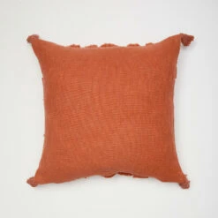 Siena Tufted Diamond Square Pillow Cover -gift shop Tufted Diamond Square Pillow Cover Terracotta 008 abe3aa21 43ee 4730 a3ae 071c507cc530