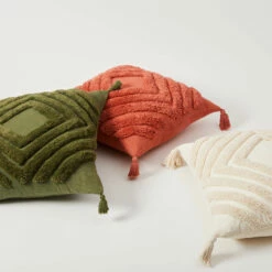 Siena Tufted Diamond Square Pillow Cover -gift shop Tufted Texture Diamond Square Pillow Cover 008 b4798297 35fa 4e30 aa70 54b960f29ff3