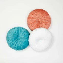 Bridgette Velvet Round Pillow -gift shop Velvet Round Pillow 16x16 Group 004 18e247e7 5dfb 4b57 91fb 3e1b7015441b