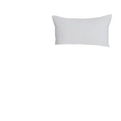 Blake Waffle Cotton Comforter And Sham Set 16 Blake Waffle Cotton Comforter And Sham Set -gift shop Waffle Jacquard Comforter White VIS 002 1