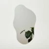 Rhea Frameless Wavy Mirror -gift shop Wavy Frameless Mirror 005