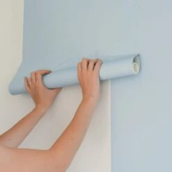 Solid Color Removable Wallpaper -gift shop YORK WP DFY BLUE cc21bf52 ab6f 4453 b99c 0c40a529f300