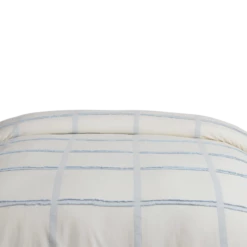 Georgia Yarn Dyed Clip Plaid Comforter And Sham Set 15 Georgia Yarn Dyed Clip Plaid Comforter And Sham Set -gift shop Yarn Dyed Clip Plaid Comforter LB VIS 004 1