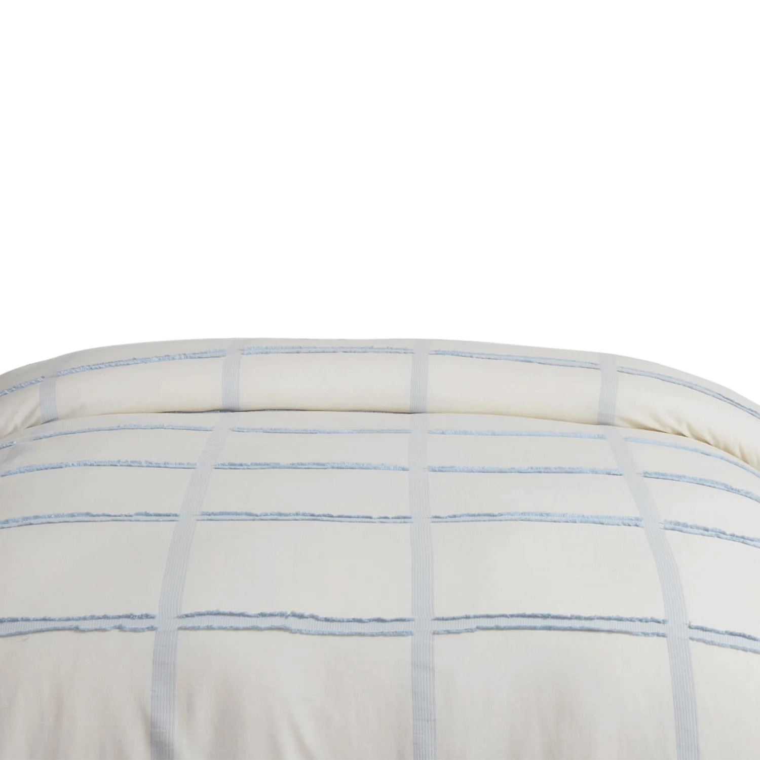 Georgia Yarn Dyed Clip Plaid Comforter And Sham Set 9 Georgia Yarn Dyed Clip Plaid Comforter And Sham Set - Image 7