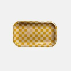Checkered Tray