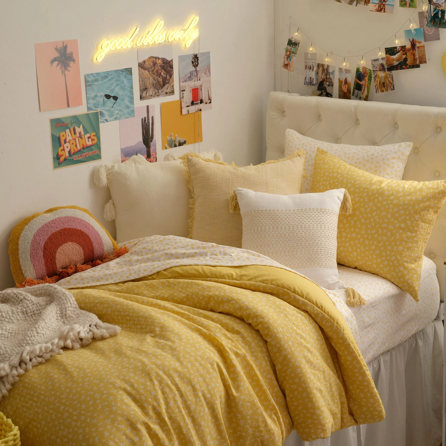 Good Vibes Only Neon Sign 5 Good Vibes Only Neon Sign - Image 3