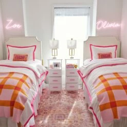 Strawberry Shortcake Gingham Throw Blanket -gift shop calhounalt 1