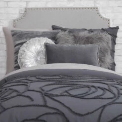Boho Rose Comforter And Sham Set -gift shop do not disturb a 007